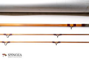Sam Carlson "Four" Salmon Bamboo Fly Rod 8'6" 2/2 #9/10