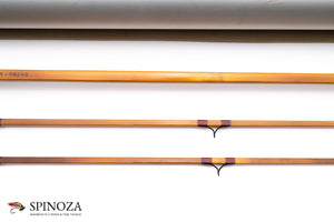 Sam Carlson "Four" Salmon Bamboo Fly Rod 8'6" 2/2 #9/10