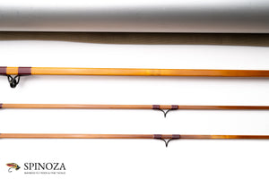 Sam Carlson "Four" Salmon Bamboo Fly Rod 8'6" 2/2 #9/10