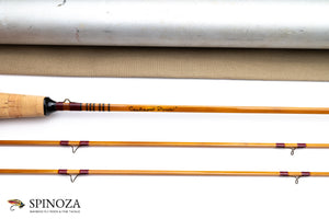 Sam Carlson "Four" Bamboo Fly Rod 7'6" 2/2 #3