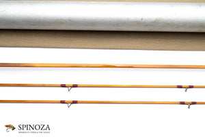 Sam Carlson "Four" Bamboo Fly Rod 7'6" 2/2 #3