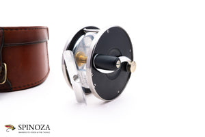 Darryl Whitehead Bamboo Fly Rod 7'9" 2/2 #6 and Saracione Fly Reel 3 1/4" Limited Edition Set