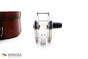 Darryl Whitehead Bamboo Fly Rod 7'9" 2/2 #6 and Saracione Fly Reel 3 1/4" Limited Edition Set