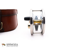 Darryl Whitehead Bamboo Fly Rod 7'9" 2/2 #6 and Saracione Fly Reel 3 1/4" Limited Edition Set