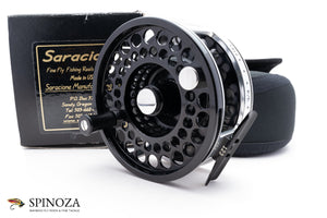 Saracione Islamorada #12 Fly Reel