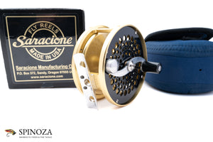 Saracione Mark IV Fly Reel 3 1/4"