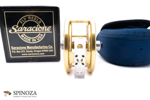 Saracione Mark IV Fly Reel 3 1/4"