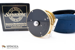 Saracione Mark IV Fly Reel 3 1/4"
