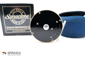 Saracione Mark IV Fly Reel 3 1/4"
