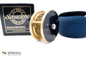 Saracione Mark IV Fly Reel 3 1/4"