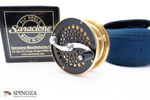 Saracione Mark IV Fly Reel 3 1/4"