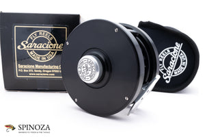 Saracione Mark V Multiplier Salmon Reel 4 1/2"