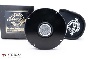 Saracione Mark V Multiplier Salmon Reel 4 1/2"