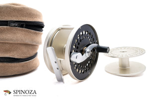 Saracione SCA Fly Reel 3 5/8" with Spare Spool
