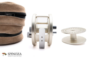 Saracione SCA Fly Reel 3 5/8" with Spare Spool