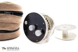 Saracione SCA Fly Reel 3 5/8" with Spare Spool