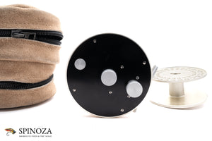 Saracione SCA Fly Reel 3 5/8" with Spare Spool