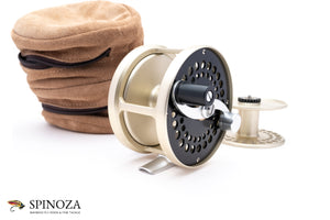 Saracione SCA Wide Fly Reel 3 1/4" with Extra Spool