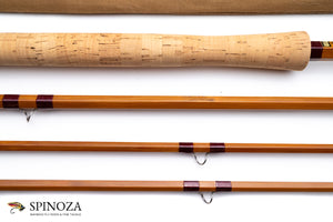 Sharpes Scottie Bamboo Fly Rod 13' 3/2 #9