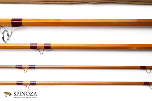 Sharpes Scottie Bamboo Fly Rod 13' 3/2 #9