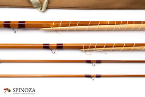 Sharpes Scottie Bamboo Fly Rod 13' 3/2 #9