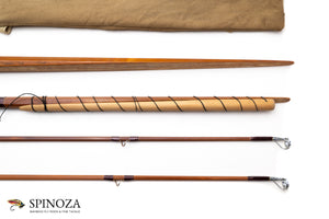 Sharpe Scottie Bamboo Fly Rod 15' 3/2 #11