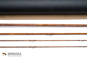 Thomas and Thomas Beaverkill Bamboo Fly Rod 8' 3/2 #5