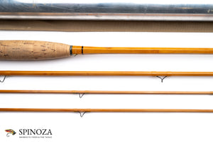Thomas and Thomas Hendrickson Fly Rod 8'6" 3/2 #6 - maker's marking and inscription