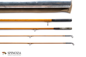 Thomas and Thomas Hendrickson Fly Rod 8'6" 3/2 #6 - guide wrapping and spacing