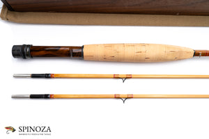 Thomas and Thomas Commemorative Quad Bamboo Fly Rod 7' 2/2 #4