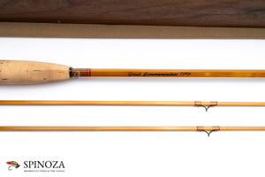 Thomas and Thomas Commemorative Quad Bamboo Fly Rod 7' 2/2 #4