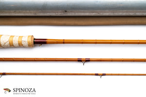 Tom Maxwell "Classic" Bamboo Fly Rod 7'6" 3/1 #5