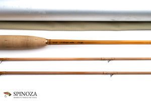 Tom Moran Bamboo Fly Rod 7′ 2/2 #4