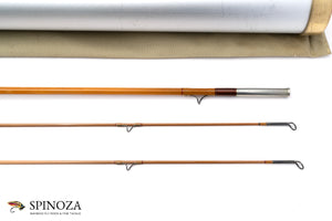 Tom Moran Bamboo Fly Rod 7′ 2/2 #4