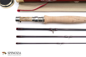 Tom Morgan Graphite Fly Rod 8'6" 4/1 #4