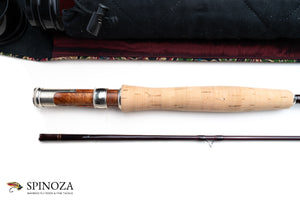 Tom Morgan Graphite Fly Rod 8'6" 2/1 #5