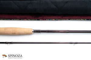 Tom Morgan Graphite Fly Rod 8'6" 2/1 #5