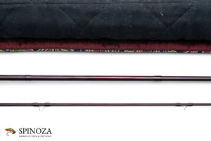 Tom Morgan Graphite Fly Rod 8'6" 2/1 #5