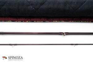 Tom Morgan Graphite Fly Rod 8'6" 2/1 #5