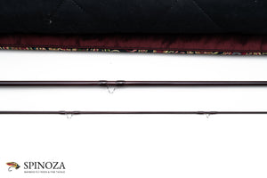 Tom Morgan Graphite Fly Rod 8'6" 2/1 #5