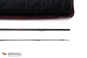 Tom Morgan Rodsmiths Graphite Fly Rod 8'6" 2/1 #4