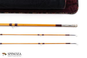 Tom Morgan Rodsmith Bamboo Fly Rod 7' 2/2 #4