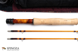 Tom Morgan Rodsmith Bamboo Fly Rod 7' 2/2 #3