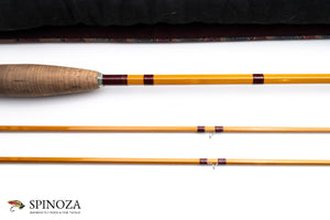 Tom Morgan Rodsmith’s Bamboo Fly Rod 7'6" 2/2 #5