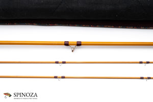 Tom Morgan Rodsmith’s Bamboo Fly Rod 7'6" 2/2 #5