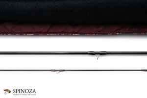 Tom Morgan Rodsmith Graphite Fly Rod 8' 2/1 #2