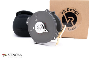 VR Design Salar Incomparabile Fly Reel 3 5/8