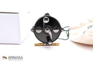 VR Design Trota Superba 1/0 Reel 2 3/4" (Brook and Brown)