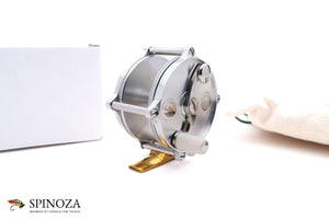 VR Design Trota Superba 1/0 Reel 2 3/4" (Brook and Brown)