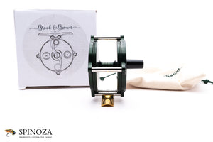 VR Design Trota Superba 1/0 Reel 2 3/4" (Brook and Brown)